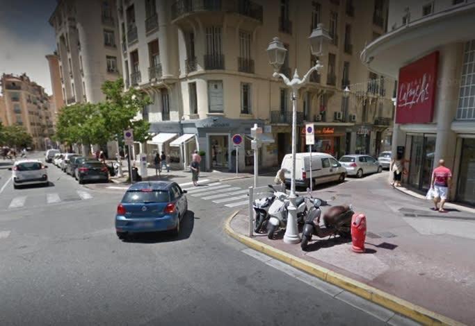 Appartement Toulon Centre-Ville Luaran gambar