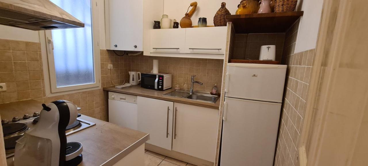 Appartement Toulon Centre-Ville Luaran gambar