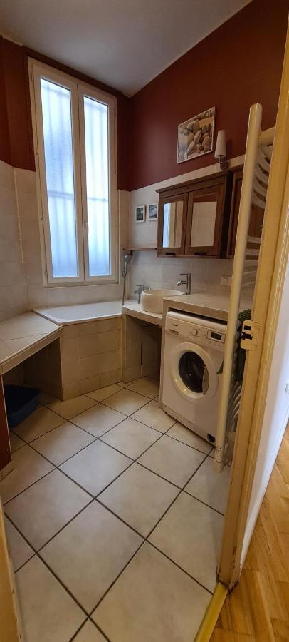 Appartement Toulon Centre-Ville Luaran gambar