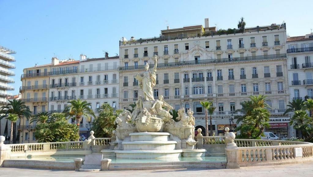 Appartement Toulon Centre-Ville Luaran gambar